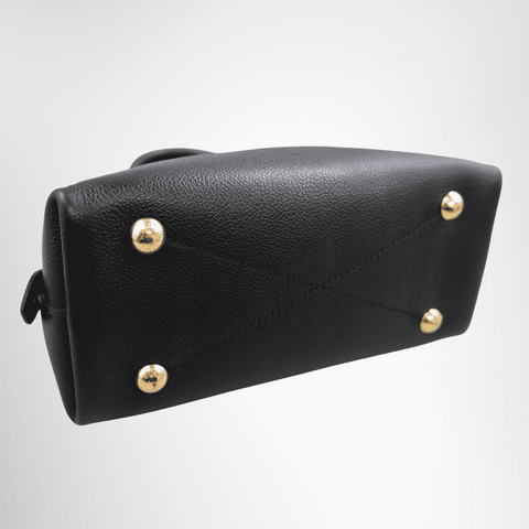 Louis Vuitton Neo Alma BB Monogram Empreinte – Black