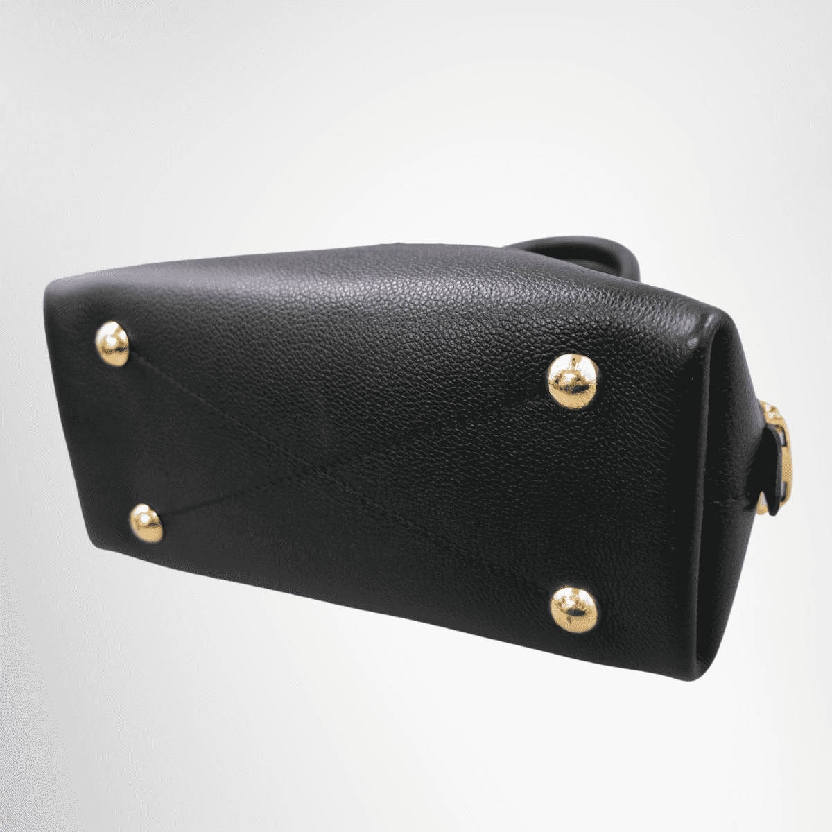 Louis Vuitton Neo Alma BB Monogram Empreinte – Black
