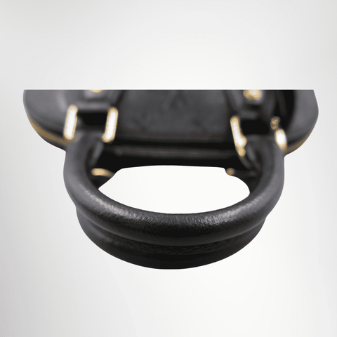 Louis Vuitton Neo Alma BB Monogram Empreinte – Black