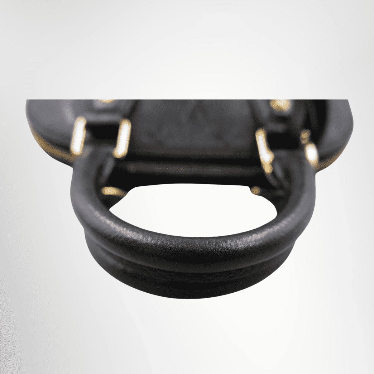 Louis Vuitton Neo Alma BB Monogram Empreinte – Black