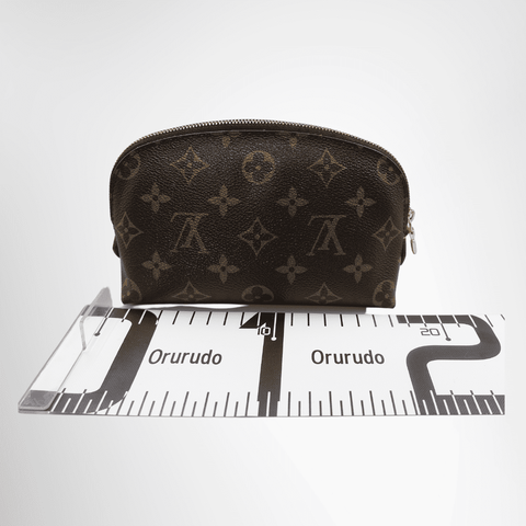 Louis Vuitton Monogram Pochette Cosmetic PM