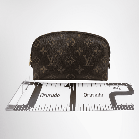 Louis Vuitton Monogram Pochette Cosmetic PM