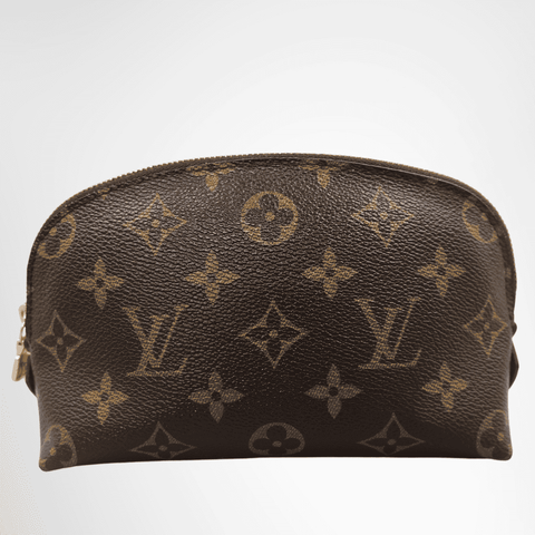 Louis Vuitton Monogram Pochette Cosmetic PM