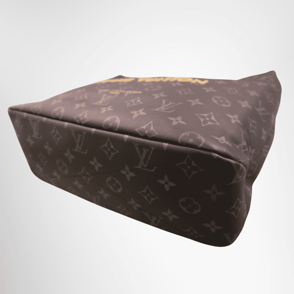 Louis Vuitton Shopper Tote MM Monogram Canvas