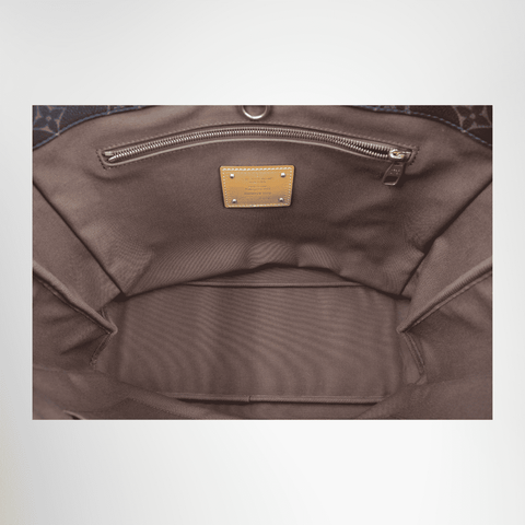 Louis Vuitton Shopper Tote MM Monogram Canvas