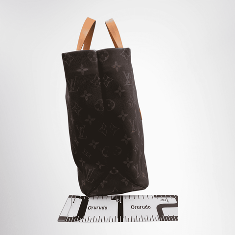 Louis Vuitton Shopper Tote MM Monogram Canvas