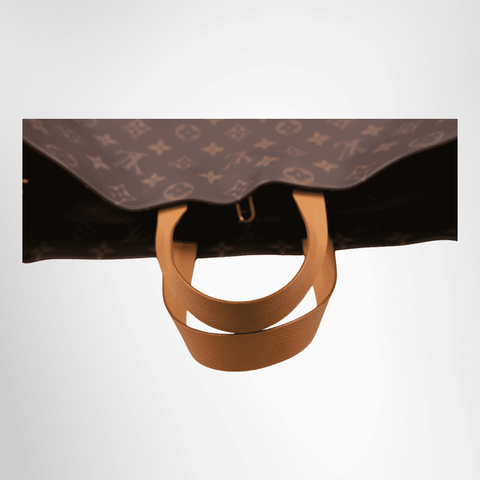 Louis Vuitton Shopper Tote MM Monogram Canvas
