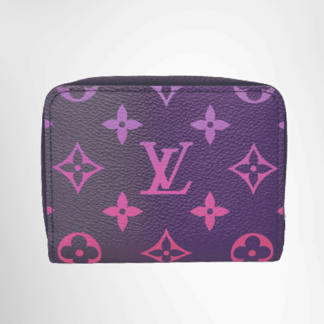 Louis Vuitton Giant Monogram Spring in the City Zippy Coin Purse