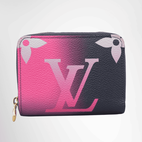 Louis Vuitton Giant Monogram Spring in the City Zippy Coin Purse