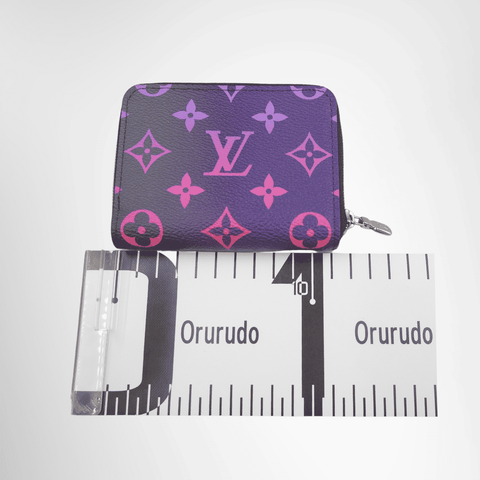 Louis Vuitton Giant Monogram Spring in the City Zippy Coin Purse