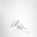 Louis Vuitton Mesh Sneaker Size 40 – Pre-Owned Luxury Shoes – Antonio & Co –Side View 