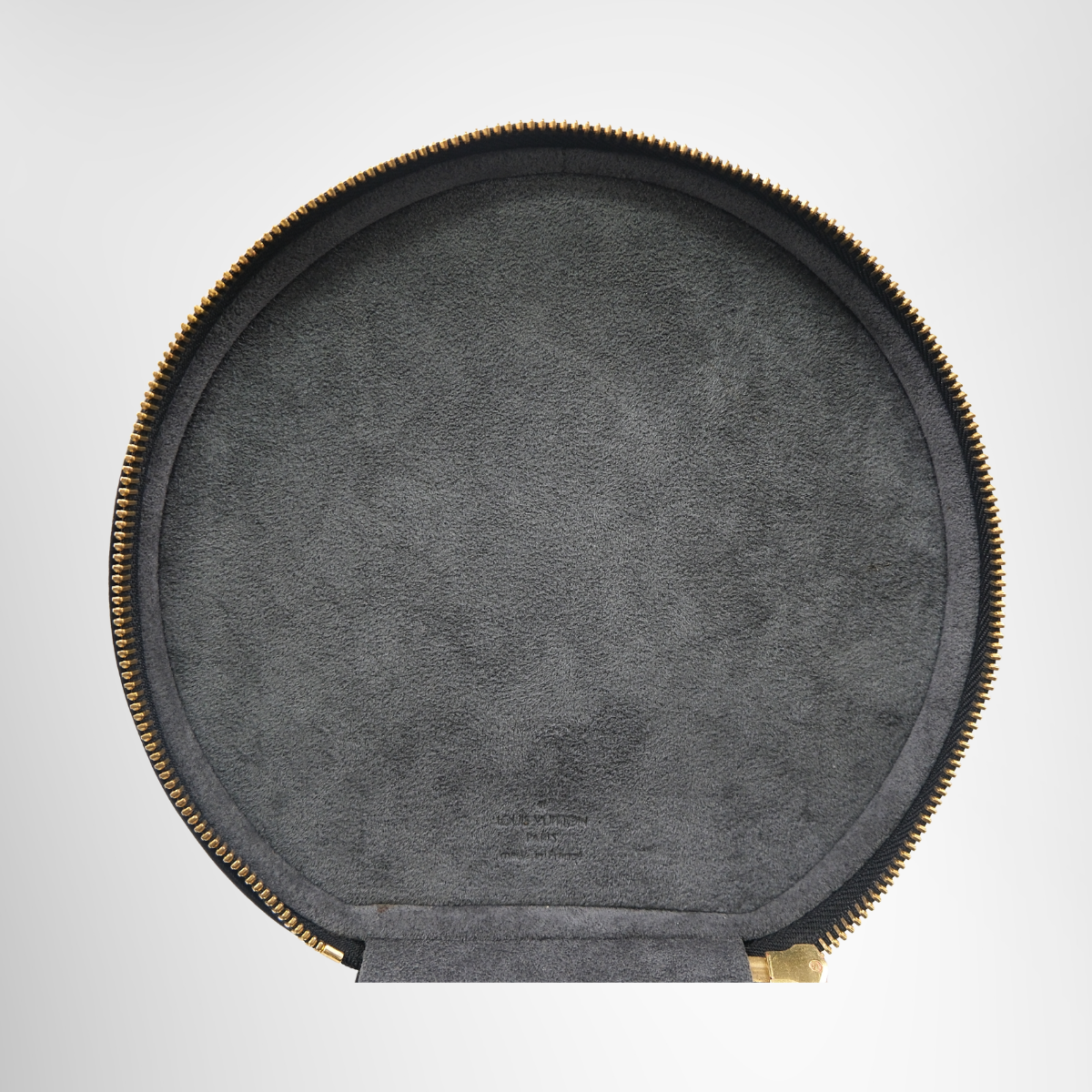 Louis Vuitton Epi Leather Cannes Vanity Case – Black