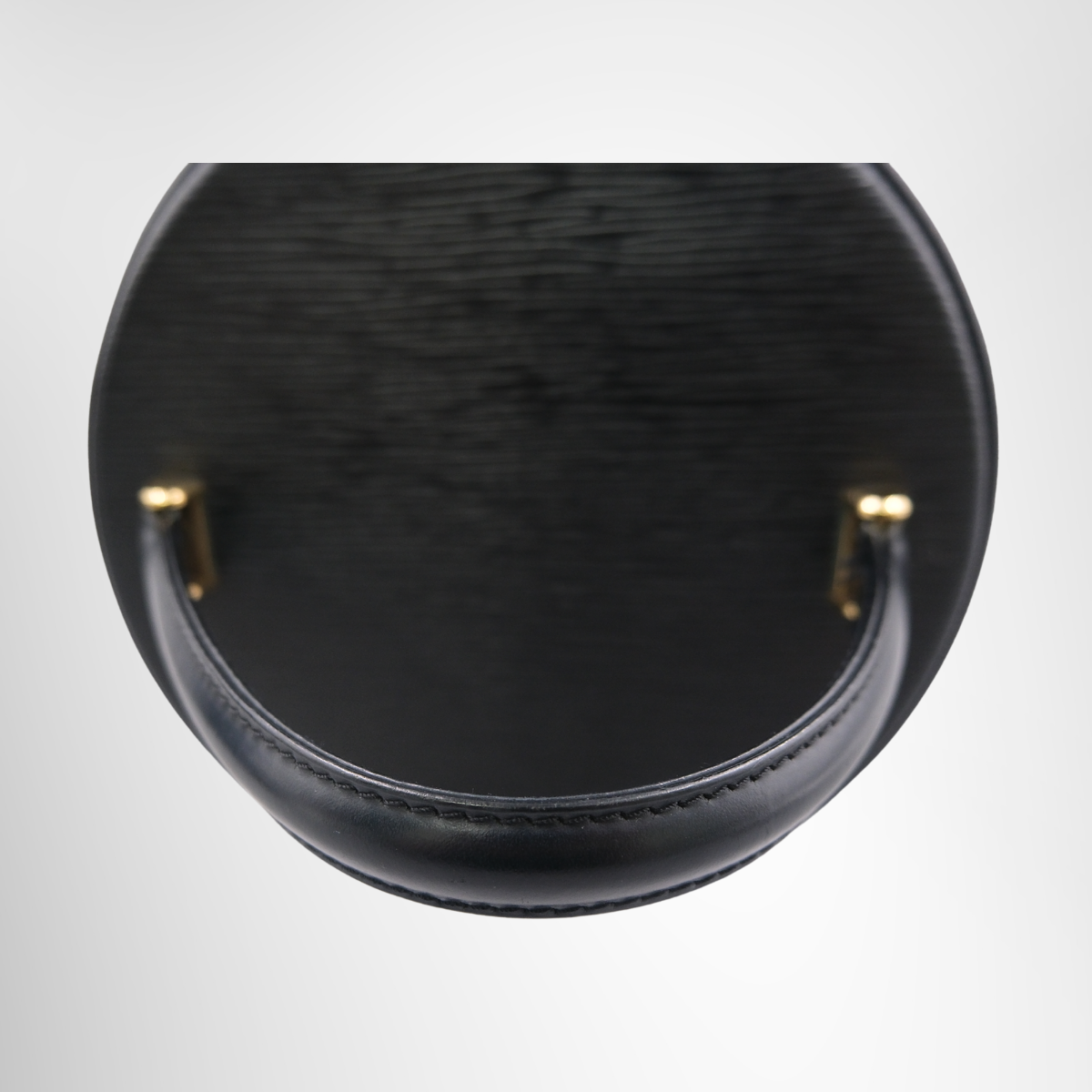 Louis Vuitton Epi Cannes Vanity Bag in Black