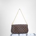 Louis Vuitton Preowned Luxury Bag Favorite Strap PM Back View
