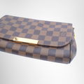 Louis Vuitton Preowned Luxury Bag Favorite Strap PM Bottom View 2