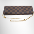 Louis Vuitton Preowned Luxury Bag Favorite Strap PM Top View