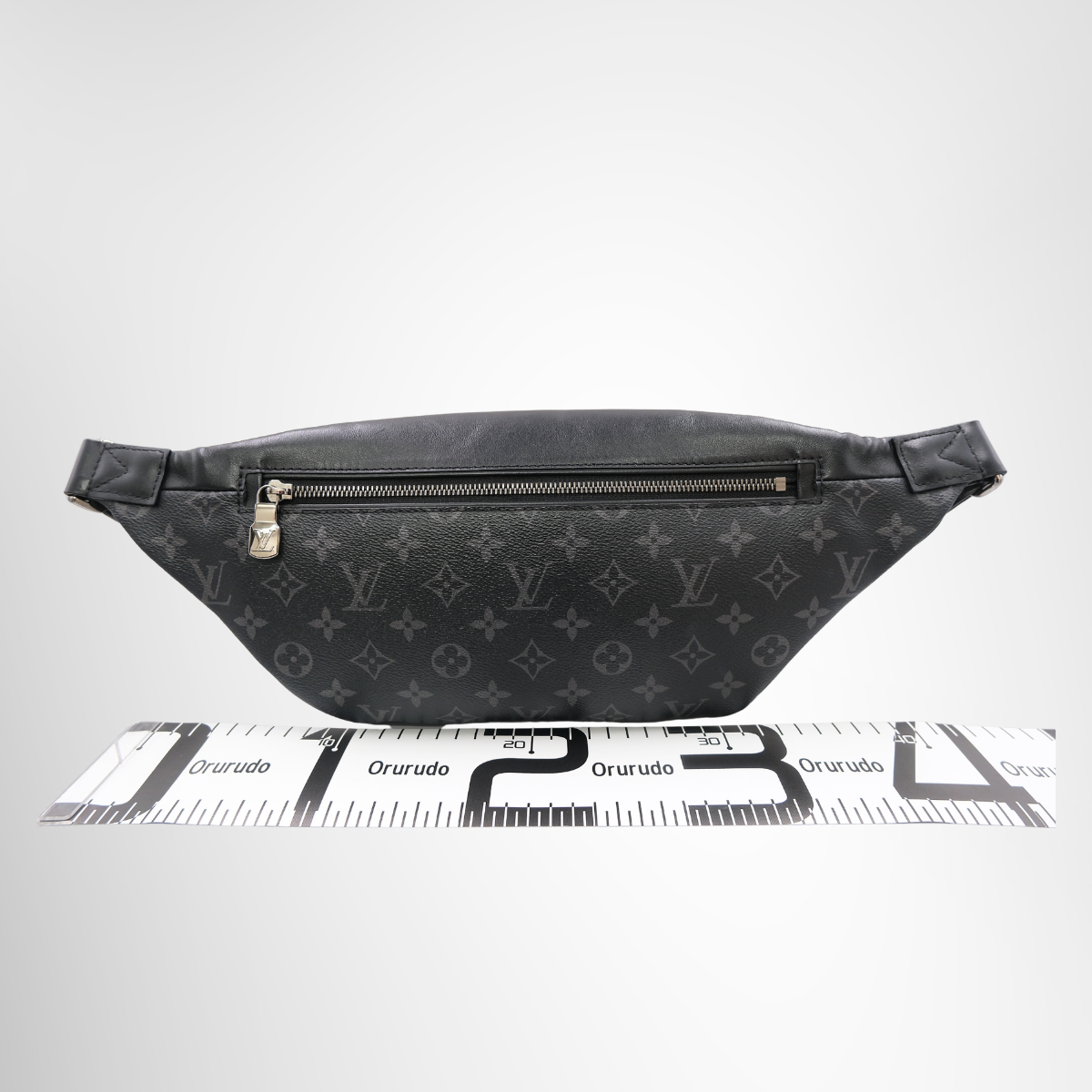 Louis Vuitton Monogram Shadow Messenger Bumbag