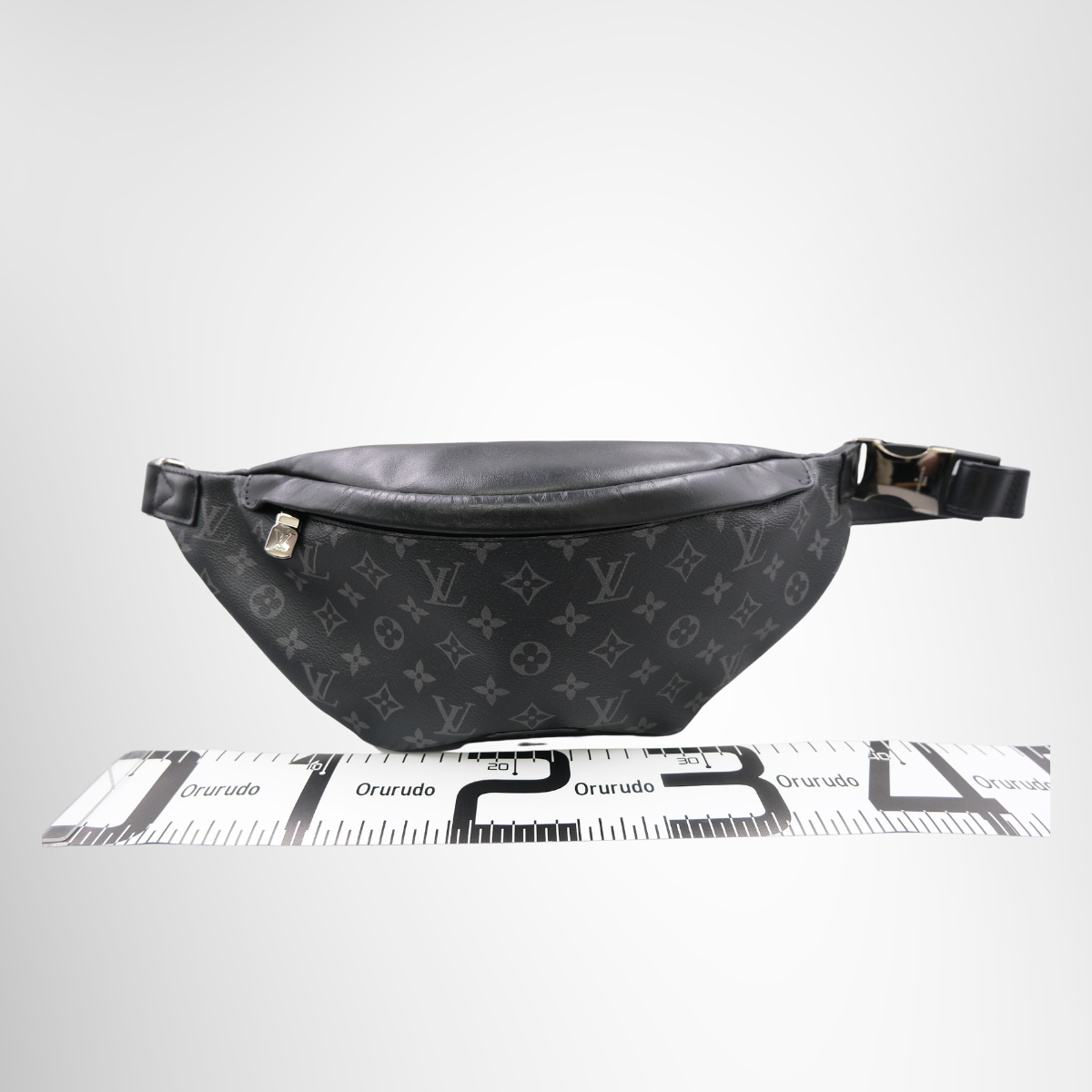 Louis Vuitton Monogram Shadow Messenger Bumbag