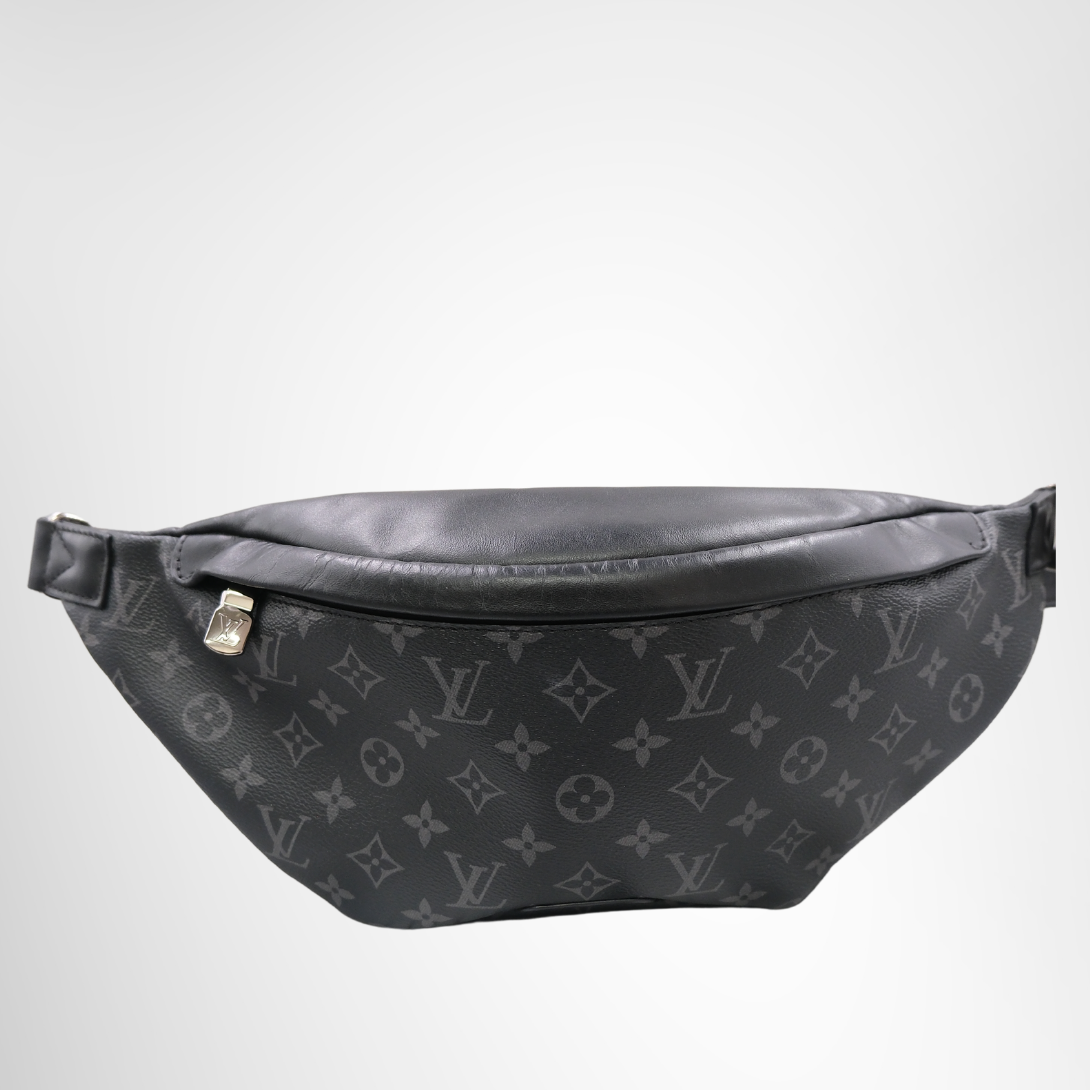 Louis Vuitton Monogram Shadow Messenger Bumbag