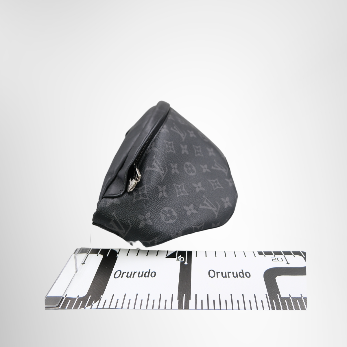 Louis Vuitton Monogram Shadow Messenger Bumbag