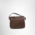 Louis Vuitton Preowned Luxury Bag Mini Trousse Pochette Front View