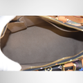 Louis Vuitton Preowned Luxury Bag Monogram Multicolor Rita Bag Interior View