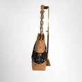 Louis Vuitton Preowned Luxury Bag Monogram Multicolore Judy MM Side View