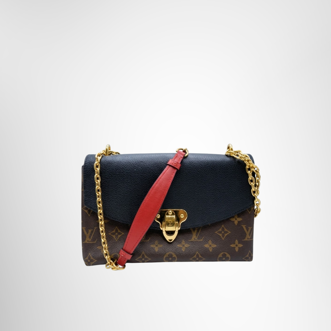 Louis Vuitton Preowned Luxury Bag Saint Placid Front View