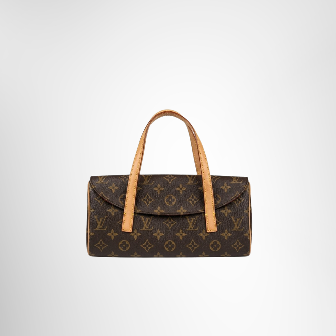 Louis Vuitton Preowned Luxury Bag Sonatine Front View