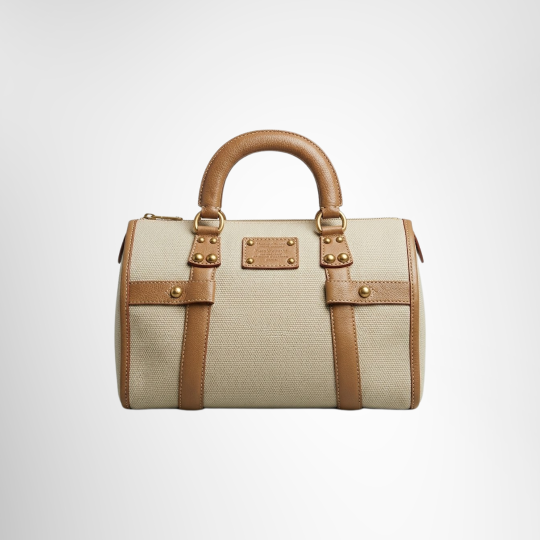 Louis Vuitton Preowned Luxury Bag Vintage Trianon Bag Front View
