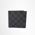 Louis Vuitton Preowned Luxury Bifold Wallet Wallet Front Page - Antonio & Co.