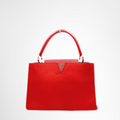 Louis Vuitton Preowned Luxury Capucines MM Bag Front Page2 - Antonio & Co.