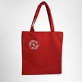 Louis Vuitton Preowned Luxury City Guide Exhibition Novelty Tote Bag Back View - Antonio & Co.