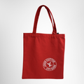 Louis Vuitton Preowned Luxury City Guide Exhibition Novelty Tote Bag Front View - Antonio & Co.