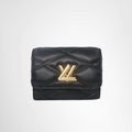Louis Vuitton Preowned Luxury Coin Case Wallet Front Page - Antonio & Co.