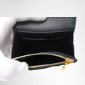 Louis Vuitton Preowned Luxury Coin Case Wallet Inside View2 - Antonio & Co.