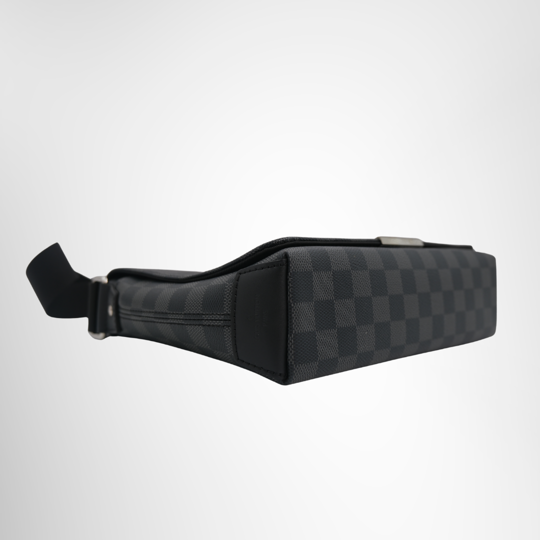 Louis Vuitton Preowned Luxury District PMNV2 Bag Bottom Corner View 1
