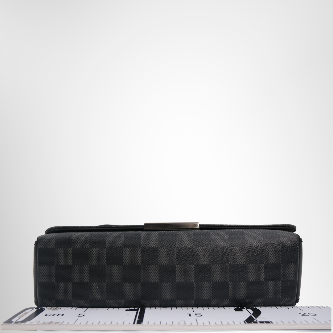 Louis Vuitton Preowned Luxury District PMNV2 Bag Bottom View