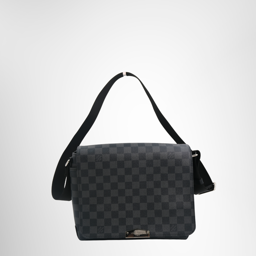 Louis Vuitton Preowned Luxury District PMNV2 Bag Front Page