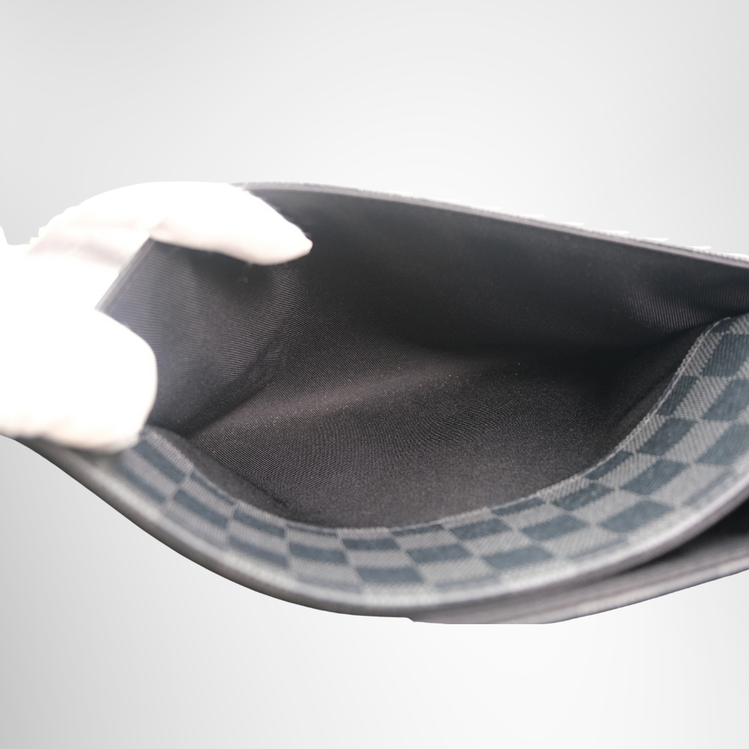 Louis Vuitton Preowned Luxury District PMNV2 Bag Interior View