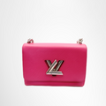 Louis Vuitton Preowned Luxury Epi Twist MM Wallet Front Page - Antonio & Co.