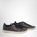 Louis Vuitton Preowned Luxury Frontrow Sneaker Side View