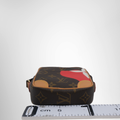 Louis Vuitton Preowned Luxury Game On Paname Bottom View