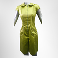Louis Vuitton Preowned Luxury Green Dress Size 38 Apparel  Front Page - Antonio & Co.