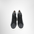Louis Vuitton Preowned Luxury High Cut Sneaker Front Page