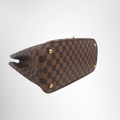 Louis Vuitton Preowned Luxury Kensington Damier DU1188 Bag Bottom Side View2 - Antonio & Co.