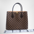 Louis Vuitton Preowned Luxury Kensington Damier DU1188 Bag Front View - Antonio & Co.