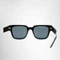 Louis Vuitton Preowned Luxury LV Escape Square Sunglasses Inside View - Antonio & Co.