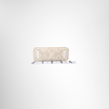 Louis Vuitton Preowned Luxury Monogram Tahitienne Cabas PM Bag Bottom View - Antonio & Co.