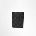 Louis Vuitton Preowned Luxury Passport Cover Couverture NM Wallet Front Page - Antonio & Co.